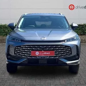 2025 MG HS 1.5 T-GDI Manual SUV - Image 8