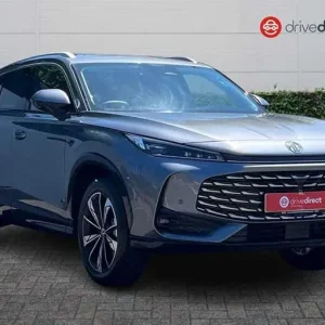 2025 MG HS 1.5 T-GDI Manual SUV