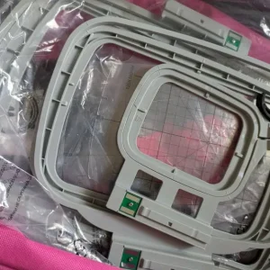 Bernina B70 Embroidery Machine - Image 5