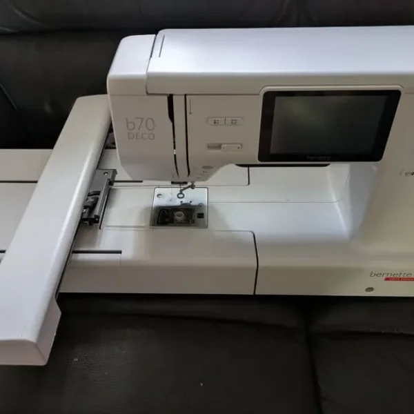 Bernina B70 Embroidery Machine