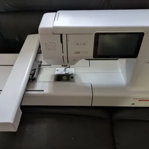 Bernina B70 Embroidery Machine