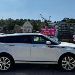 2019 Land Rover Range Rover Evoque 2.0 D180 SE Auto 4WD Estate Diesel - Image 3