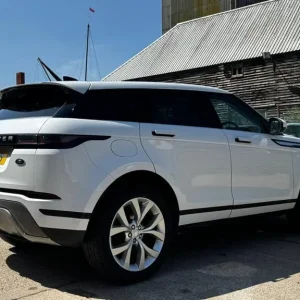 2019 Land Rover Range Rover Evoque 2.0 D180 SE Auto 4WD Estate Diesel - Image 5