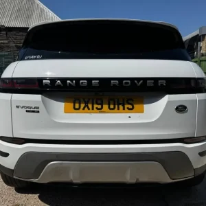 2019 Land Rover Range Rover Evoque 2.0 D180 SE Auto 4WD Estate Diesel - Image 6