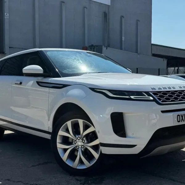 2019 Land Rover Range Rover Evoque 2.0 D180 SE Auto 4WD Estate Diesel