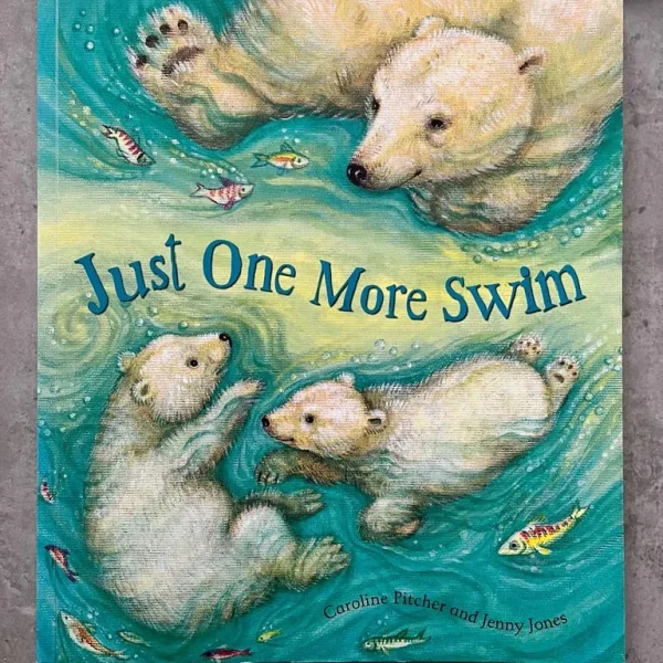 Just One More Swim