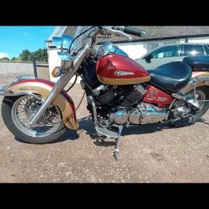 Yamaha XVS 1998 649cc - Image 2