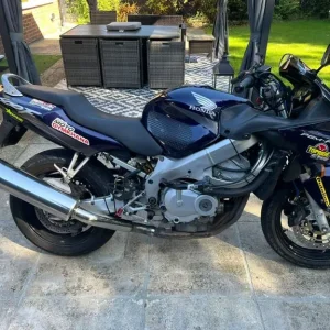 Honda CBR 600F4i motogymkhana bike - Image 2