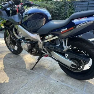 Honda CBR 600F4i motogymkhana bike - Image 3