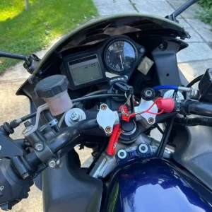 Honda CBR 600F4i motogymkhana bike - Image 4