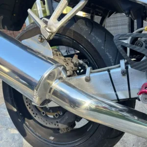 Honda CBR 600F4i motogymkhana bike - Image 6