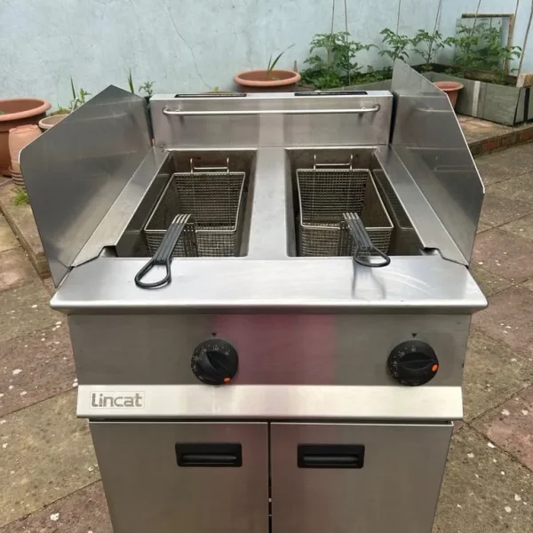 Catering setup