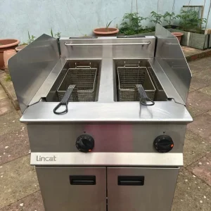 Catering setup