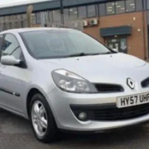 Renault Clio 1.4 2007 Manual 5-door Hatchback - Image 5