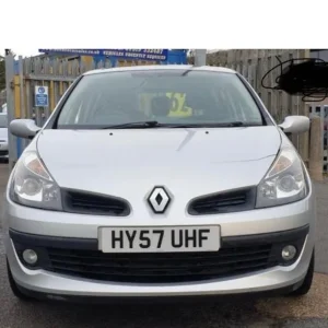Renault Clio 1.4 2007 Manual 5-door Hatchback