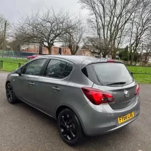 Vauxhall Corsa Hatchback 2016 Manual 1398cc 5-door - Image 2
