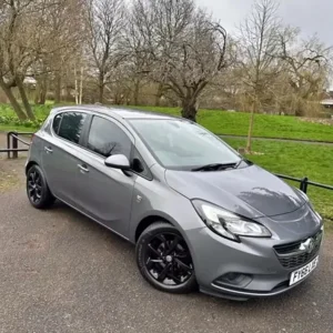 Vauxhall Corsa Hatchback 2016 Manual 1398cc 5-door