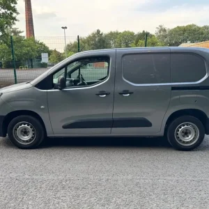 2021 Toyota ProAce 1.5D 75 Active Panel Van Diesel Manual - Image 4