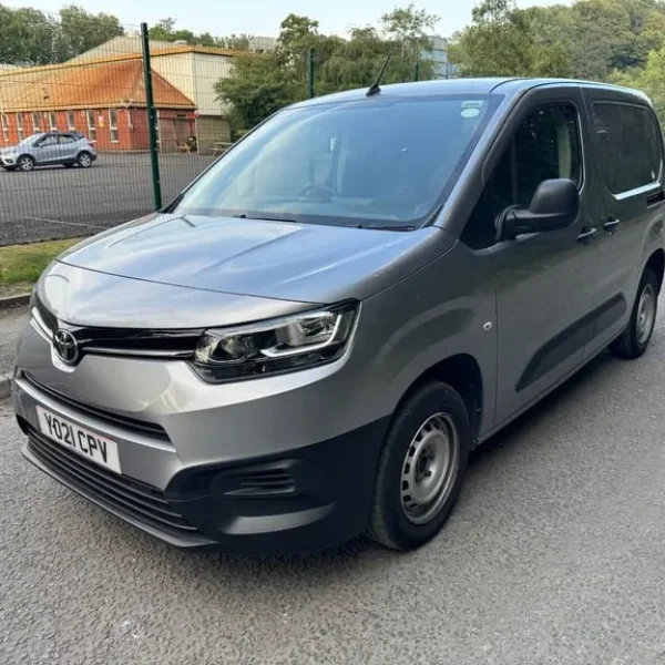 2021 Toyota ProAce 1.5D 75 Active Panel Van Diesel Manual