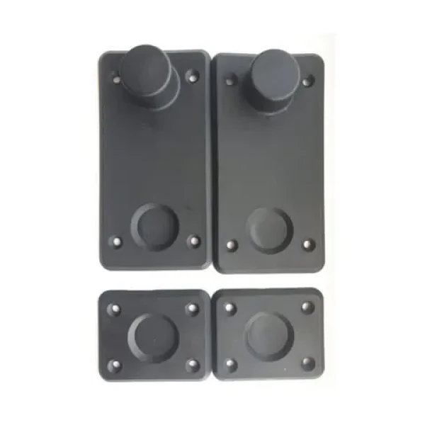 Floor Plate for Dorgard Fire Door Retainer