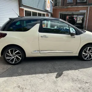 DS 3 1.2 PureTech Parthenon Cream 2018 - Image 6