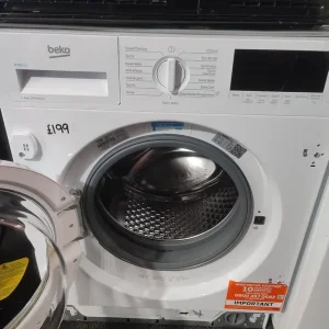 BEKO 9KG WIFI WASHING MACHINE – 1400R, INTEGRATED - Image 4