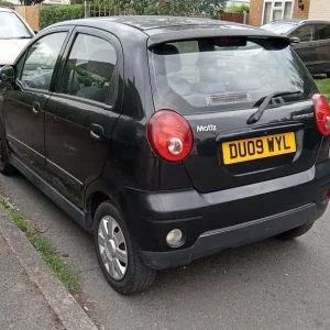 2009 Chevrolet Matiz SE hatchback - Image 3