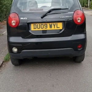 2009 Chevrolet Matiz SE hatchback - Image 4