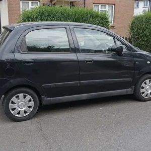 2009 Chevrolet Matiz SE hatchback - Image 5