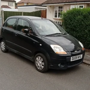 2009 Chevrolet Matiz SE hatchback - Image 6