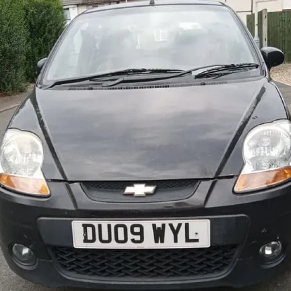 2009 Chevrolet Matiz SE hatchback