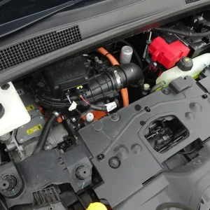 2021 Renault Zoe GT Line Rapid Charge Electric Car – Front and Side Damage – Salvage Repairable - Image 8