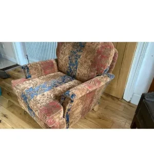 2 Handmade DURESTA armchairs - Image 2