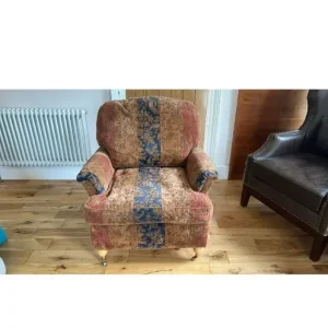 2 Handmade DURESTA armchairs