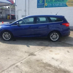 2015 Ford Focus 1.5 TDCi 120 Zetec 5dr Estate Diesel Manual - Image 2