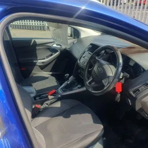 2015 Ford Focus 1.5 TDCi 120 Zetec 5dr Estate Diesel Manual - Image 6