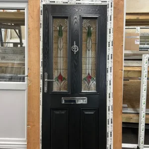 Composite door