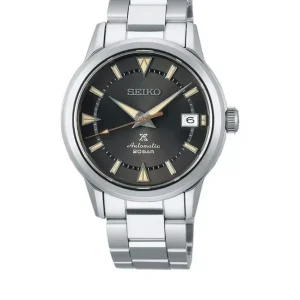 Seiko Laurel Alpinist Prospex Men's Watch Black SPB243J1