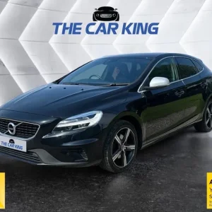 2019 Volvo V40 2.0 T2 R-Design Edition Euro 6 (s/s) 5dr Hatchback - Image 3