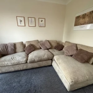 L-Shaped Corner Sofa - Image 3
