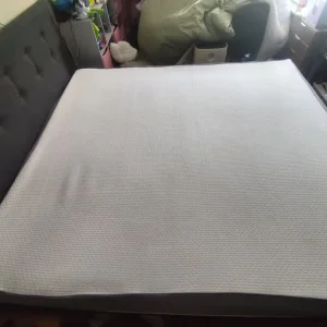 Superking Bed Simba Mattress and Swoon Kristoff Bed Frame - Image 2