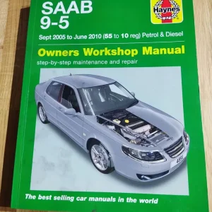 Saab 9-5 Haynes workshop manual