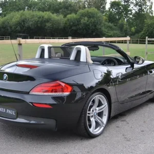 2014 BMW Z4 28i M Sport Convertible - Image 3