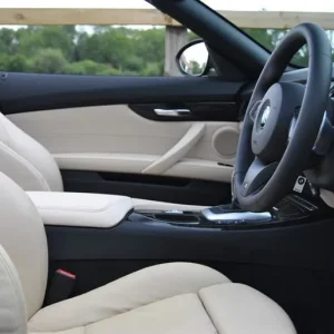 2014 BMW Z4 28i M Sport Convertible - Image 4
