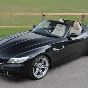 2014 BMW Z4 28i M Sport Convertible - Image 6