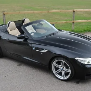 2014 BMW Z4 28i M Sport Convertible
