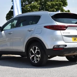 2021 Kia Sportage 1.6 T-GDi AWD Estate - Image 4