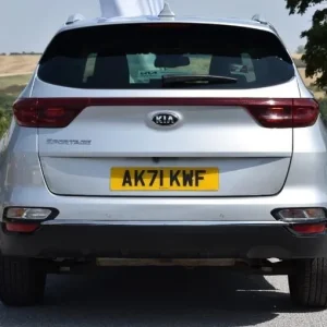 2021 Kia Sportage 1.6 T-GDi AWD Estate - Image 6