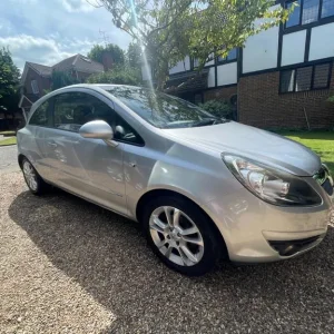 2007 Vauxhall Corsa 1.4 SXi 3Dr Manual - Image 2