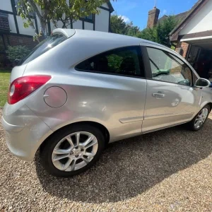 2007 Vauxhall Corsa 1.4 SXi 3Dr Manual - Image 3